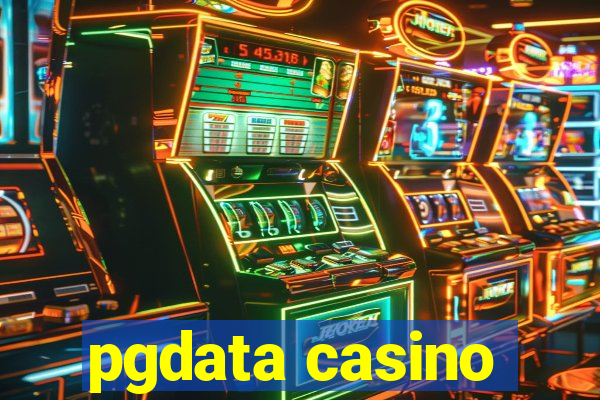 pgdata casino